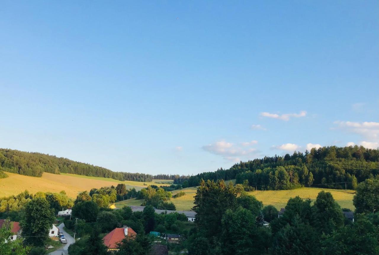 Apartmany A&Z Hořice na Šumavě Extérieur photo
